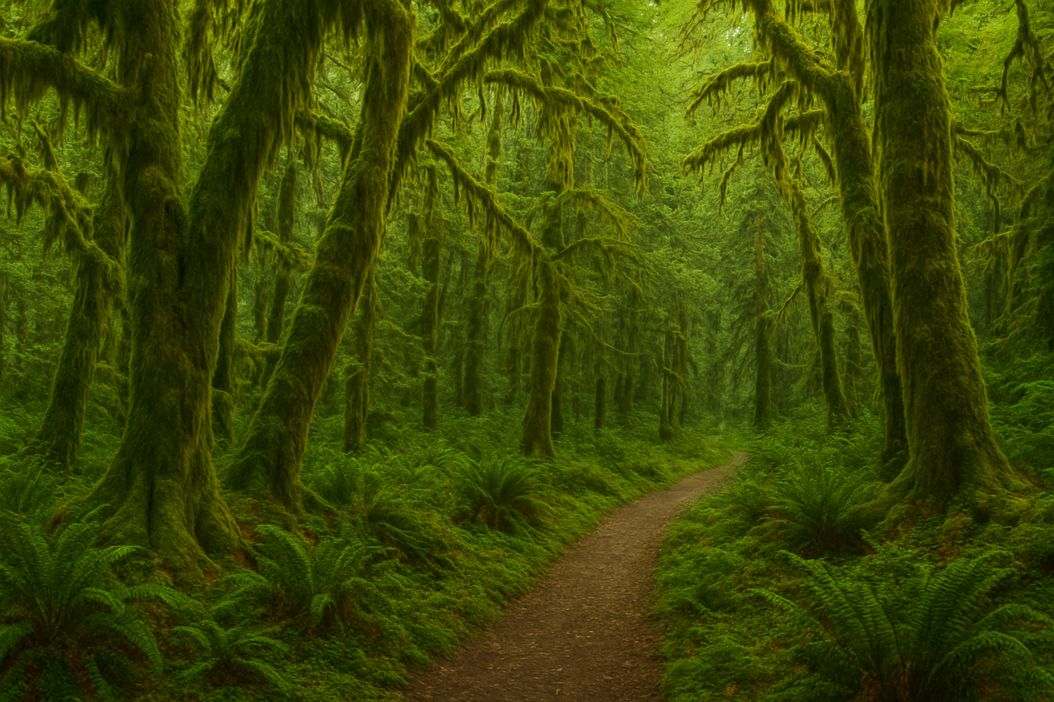 Olympic National Park