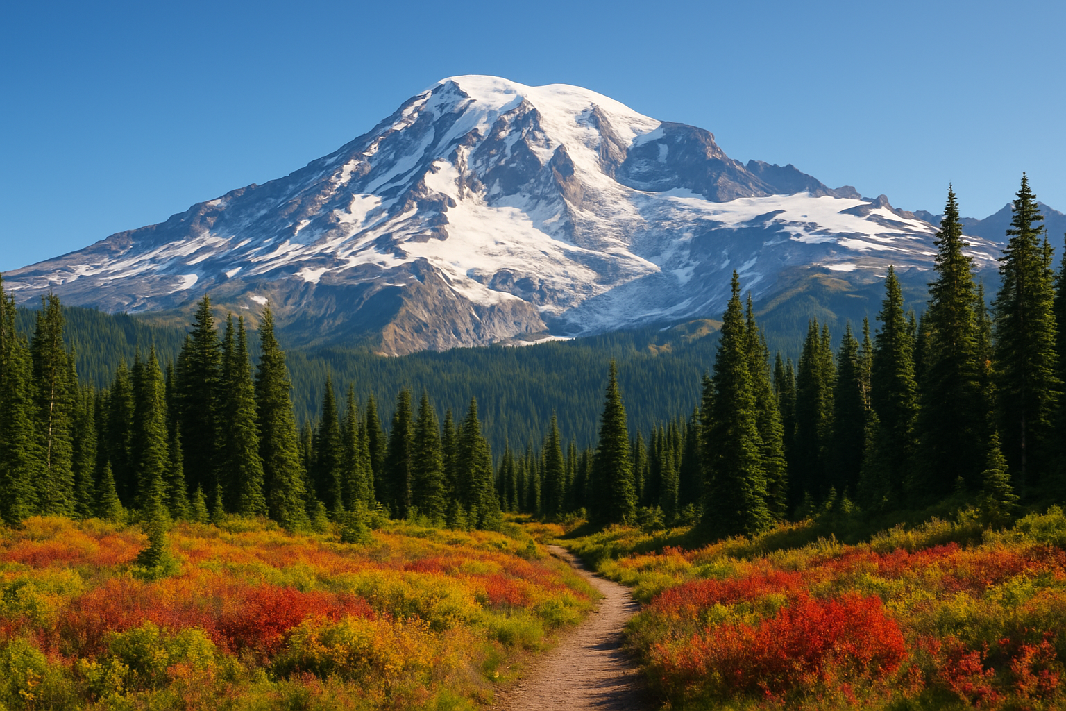 Mount Rainier
